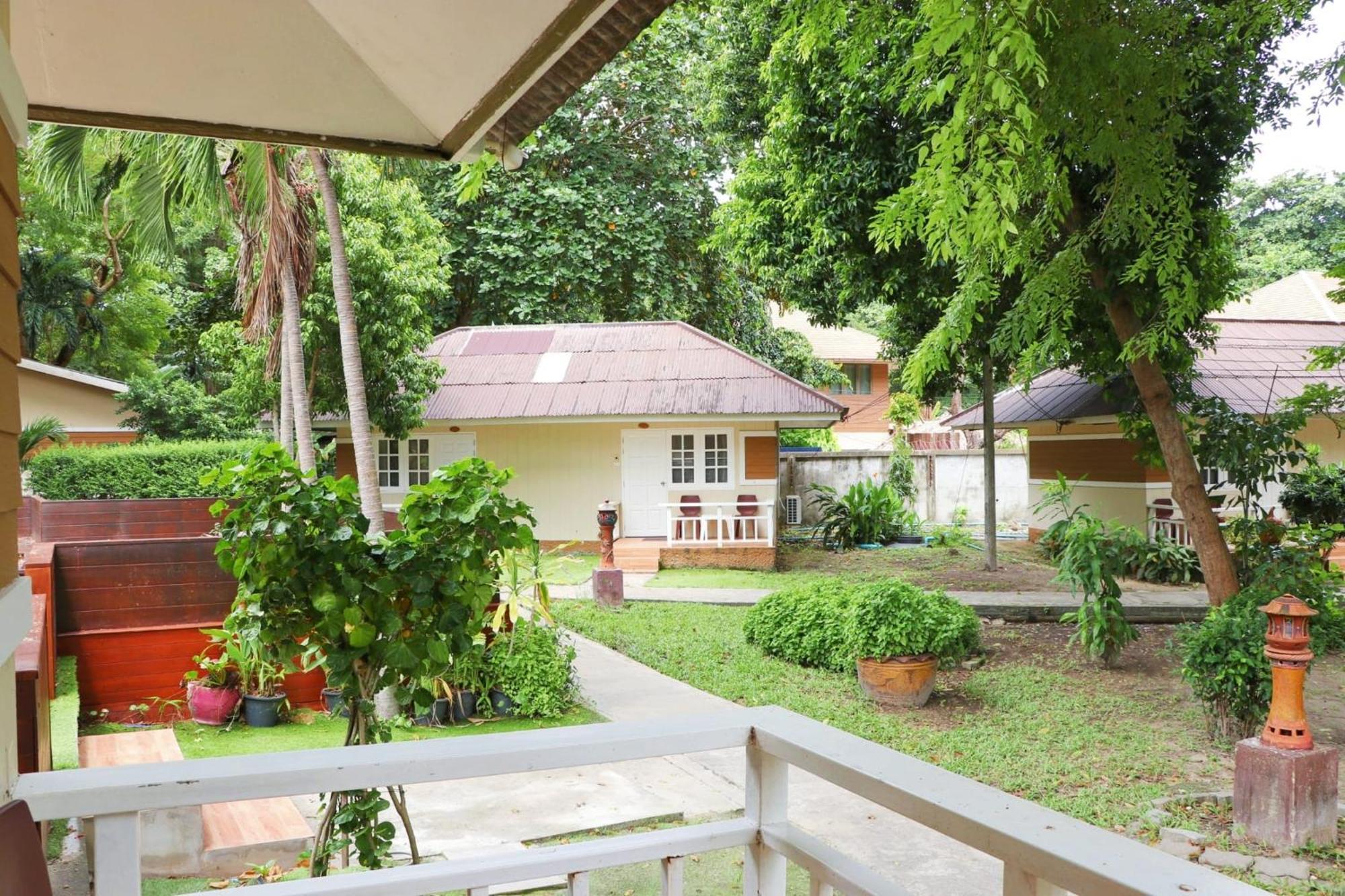 קו סאמט Malibu Samed Resort מראה חיצוני תמונה