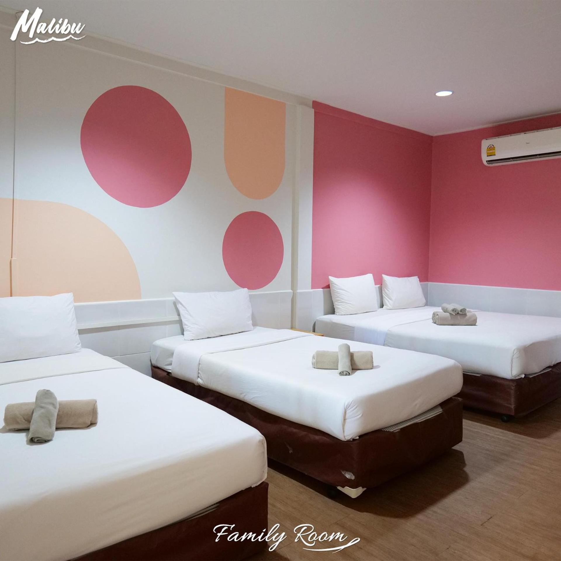 קו סאמט Malibu Samed Resort מראה חיצוני תמונה