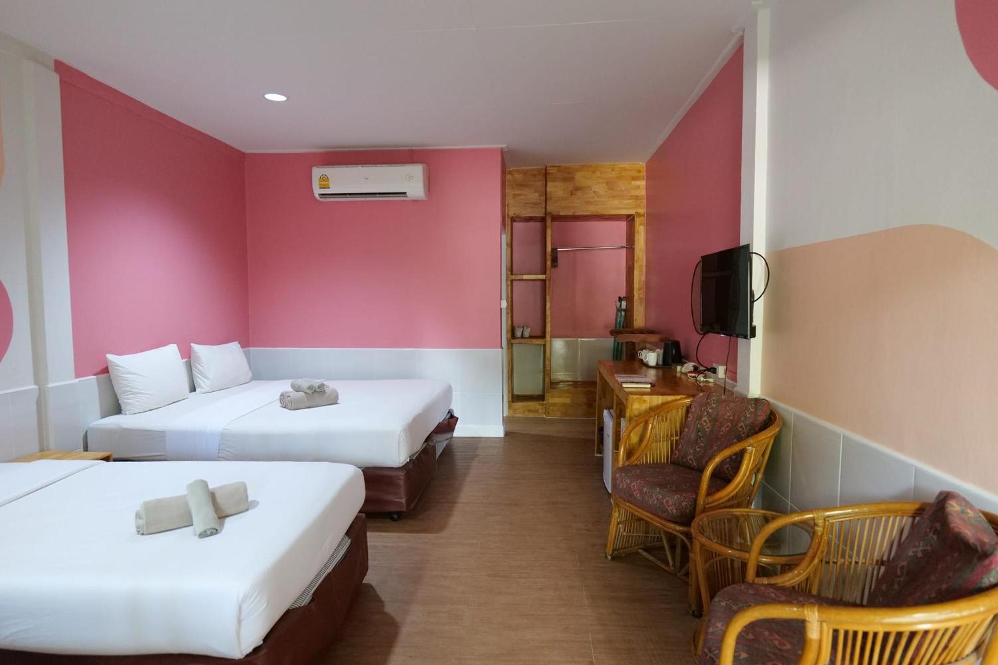 קו סאמט Malibu Samed Resort מראה חיצוני תמונה