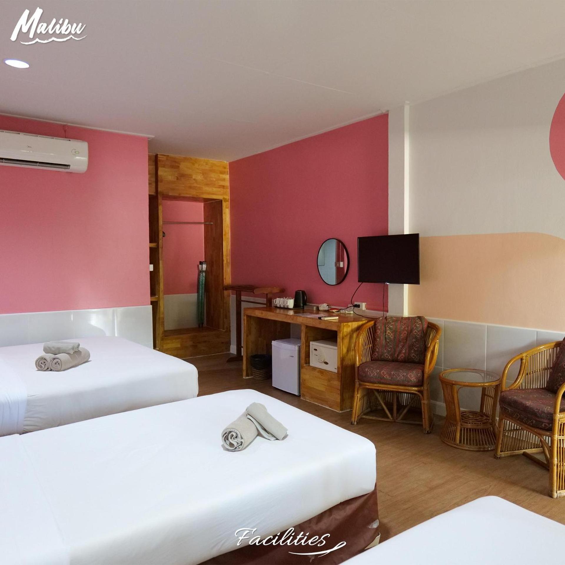 קו סאמט Malibu Samed Resort מראה חיצוני תמונה
