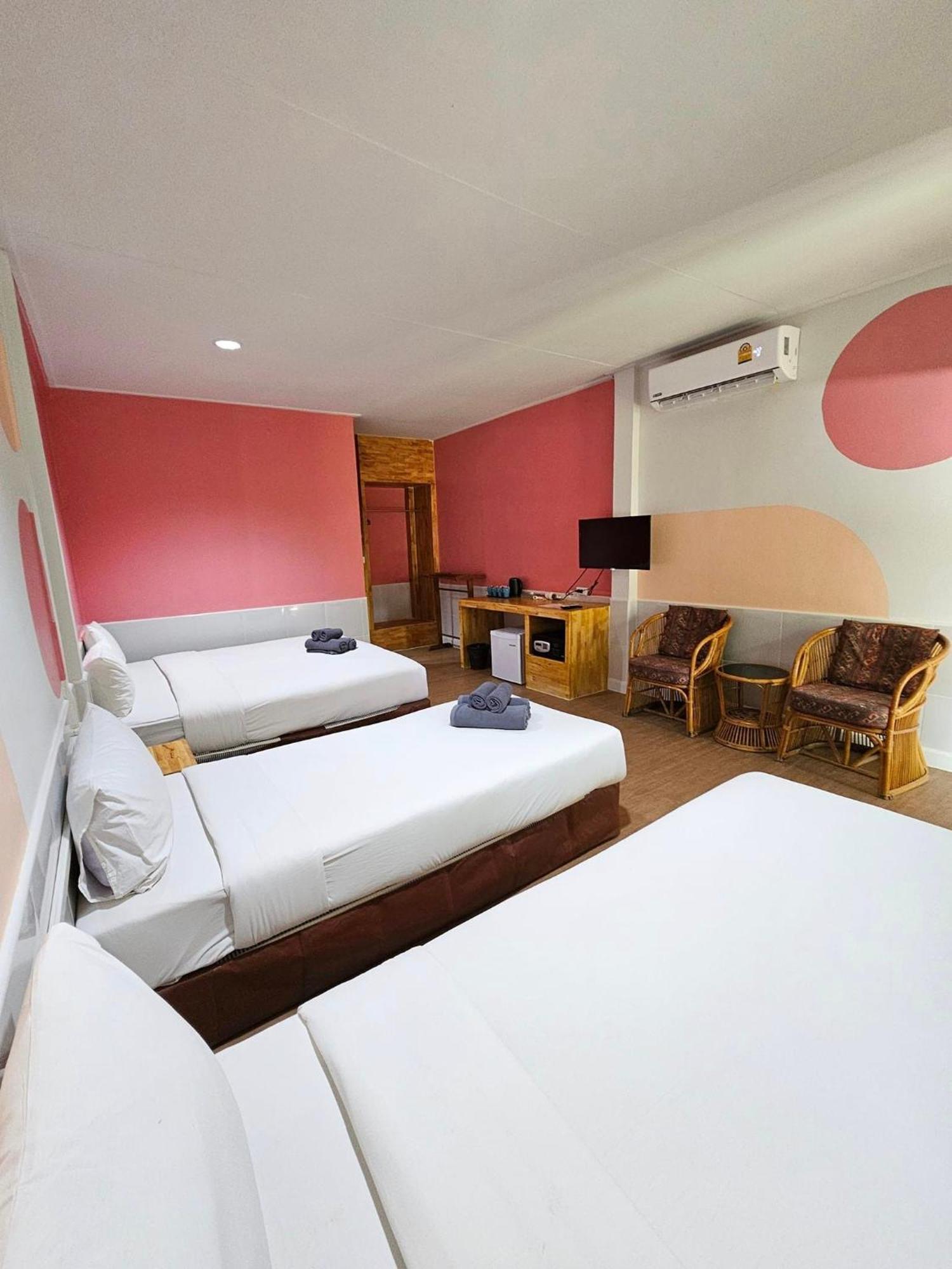 קו סאמט Malibu Samed Resort מראה חיצוני תמונה