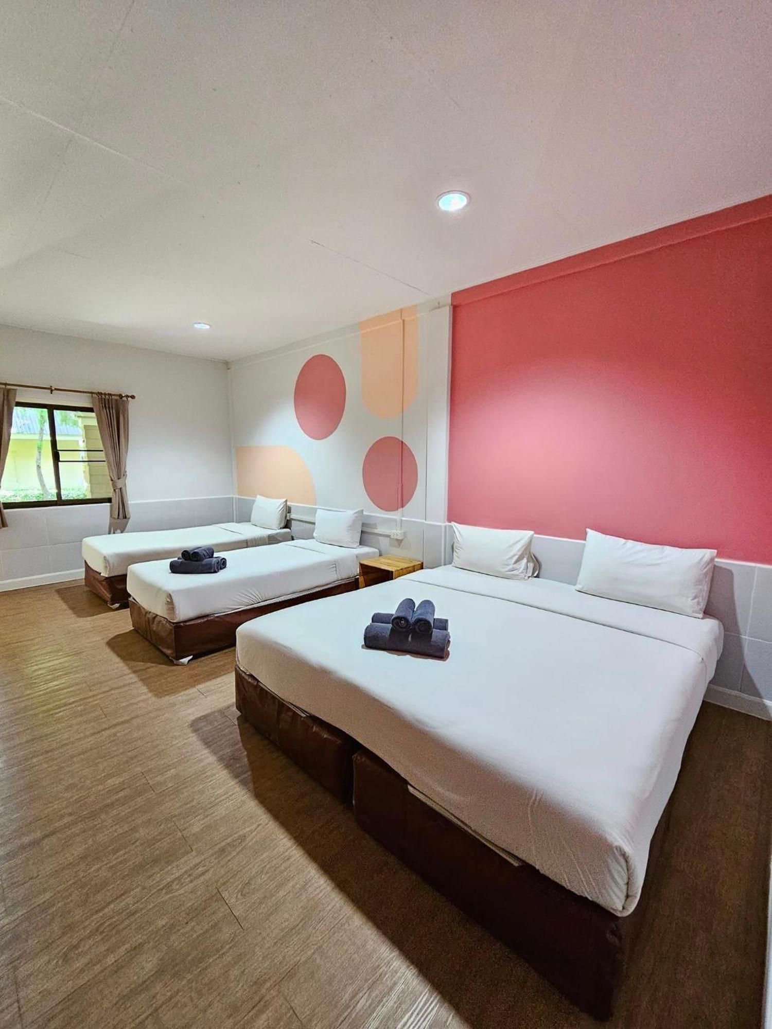 קו סאמט Malibu Samed Resort מראה חיצוני תמונה